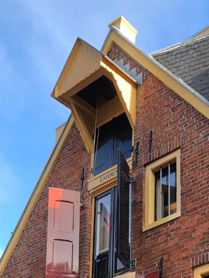 B&B Pakhuis Emden 흐로닝언 외부 사진