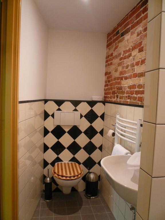 B&B Pakhuis Emden 흐로닝언 객실 사진