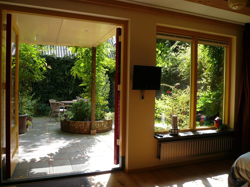 B&B Pakhuis Emden 흐로닝언 객실 사진