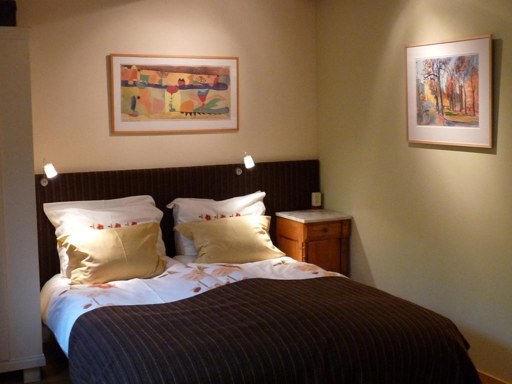 B&B Pakhuis Emden 흐로닝언 객실 사진
